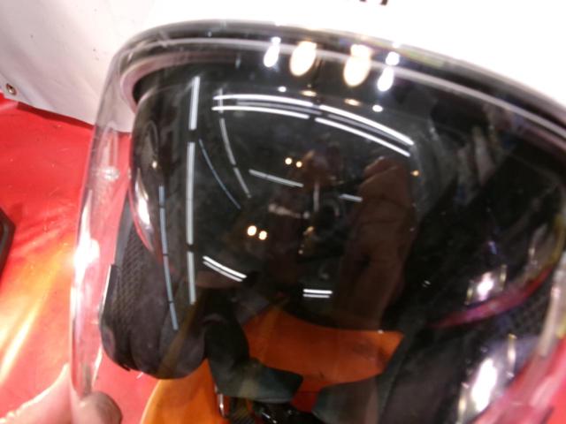 サイズL OGK EXCEED ジェットヘルメット ホワイト