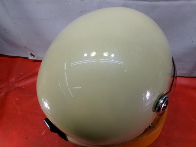 サイズ:レディースフリー(57-58cm) TNK工業 GS-6 ジェットヘルメット