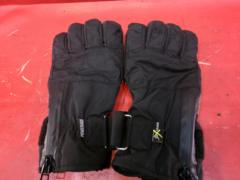サイズS POWERAGE レイングローブ ブラック