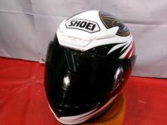 サイズM  SHOEI Z-7 INCISION フルフェイスヘルメット レッド/ブラック