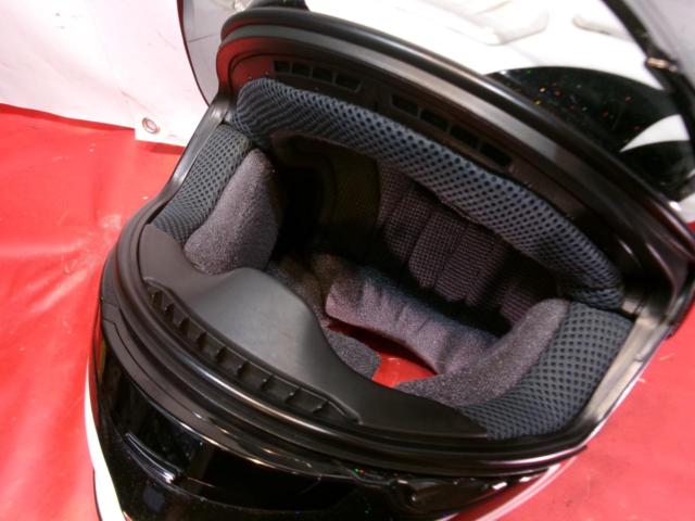 サイズM  SHOEI Z-7 INCISION フルフェイスヘルメット レッド/ブラック