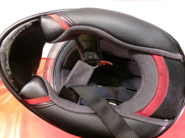 サイズM  SHOEI Z-7 INCISION フルフェイスヘルメット レッド/ブラック