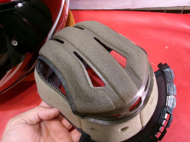 サイズM  SHOEI Z-7 INCISION フルフェイスヘルメット レッド/ブラック
