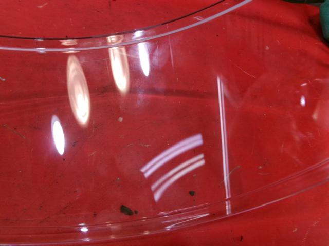 SHOEI CWR-1 クリアシールド