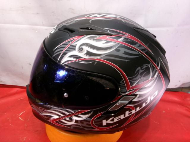 サイズL OGK KAMUI-2 フルフェイスヘルメット マットカラー