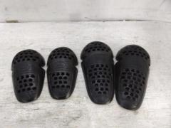KUSHITANI(クシタニ)プロテクターセット