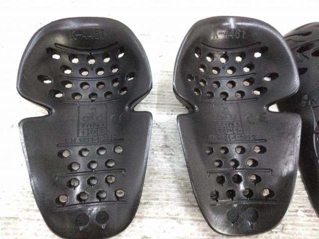 KUSHITANI(クシタニ)プロテクターセット