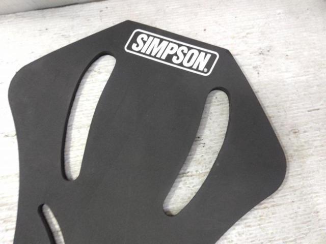 SIMPSON(シンプソン)バックプロテクター