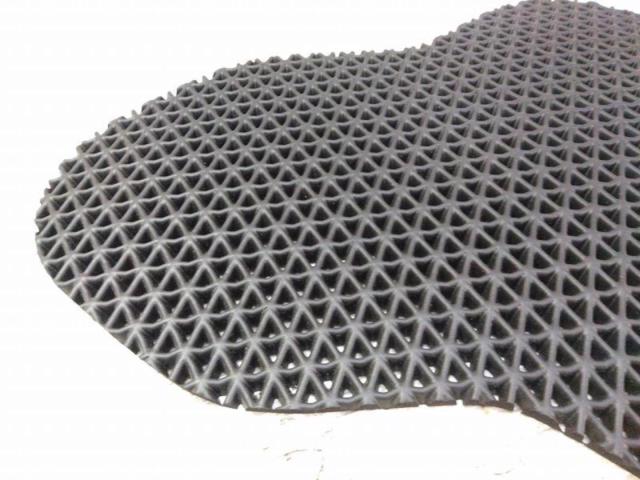 メーカー不明 バックプロテクター