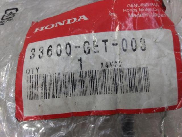 1HONDA クレアスクーピー純正ウィンカー