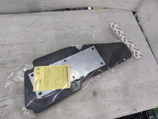 6K Pit
Air cleaner element