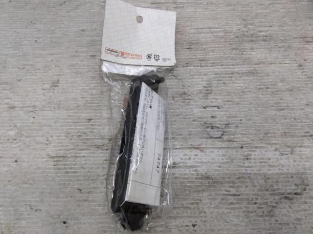 DAYTONA Slant License Plate Bracket