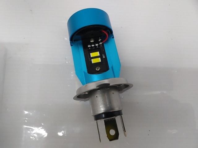 MOTOLED LEDヘッドライトバルブ
