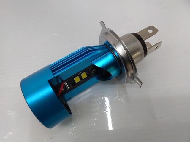 MOTOLED LEDヘッドライトバルブ