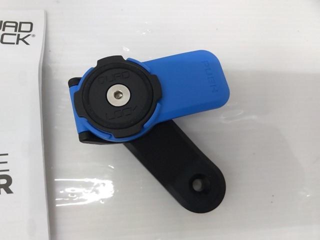 QUAD LOCK マウントベース
