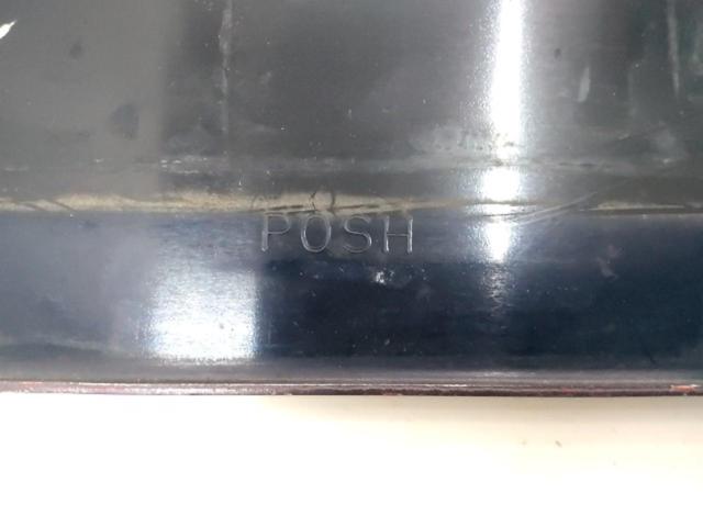 POSH(ポッシュ)ナンバーベースプレート