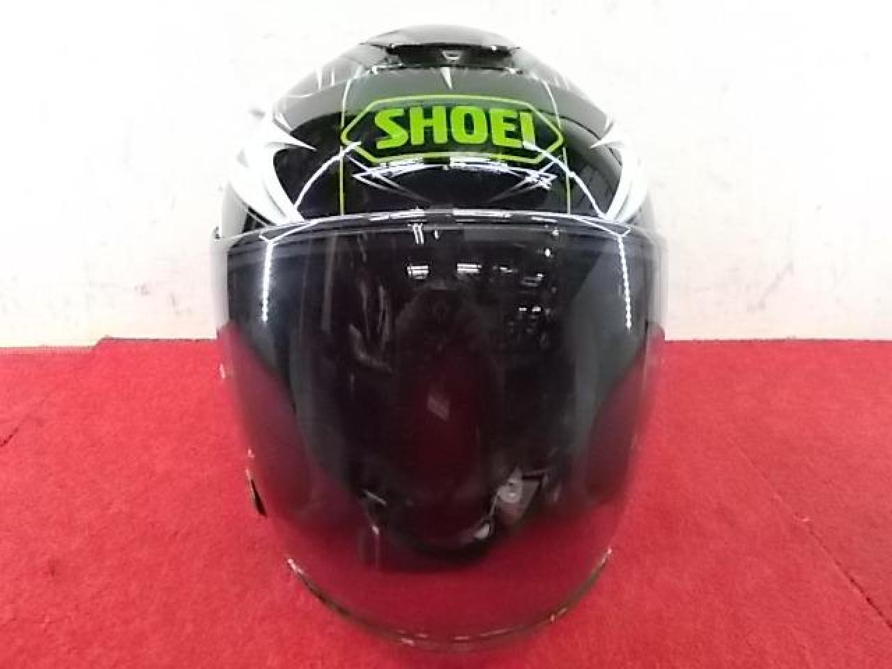 SHOEI 五月蝿く J-Cruise CLEAVE Mサイズ(57cm) 中古