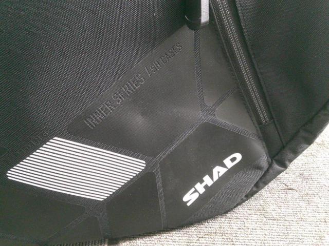 SHAD (Shad)
Inner bag specifically for SH35/SH36
Bike
Case
13239527