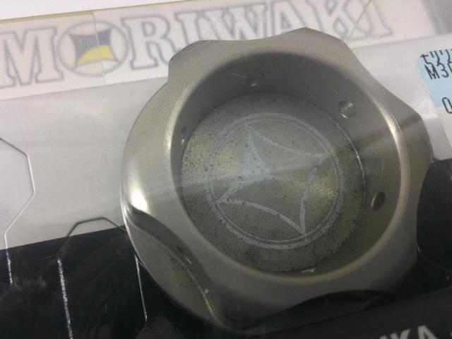 Moriwaki
01561-21223-G0
Oil filler cap
M30xP1.5
OIL
FILLER
CAP
Crown Type
Ti
Gold (Out of print/Discontinued item)