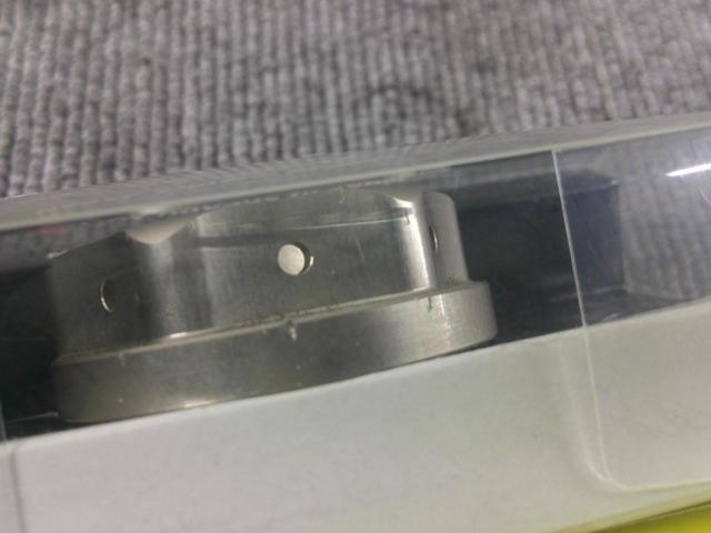 Moriwaki
01561-21223-G0
Oil filler cap
M30xP1.5
OIL
FILLER
CAP
Crown Type
Ti
Gold (Out of print/Discontinued item)