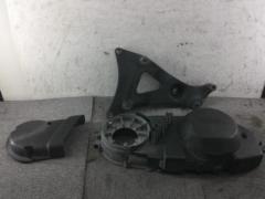 Majesty 250 (4HC)
Swingarm + Crankcase Cover + Cover 3-Piece Set