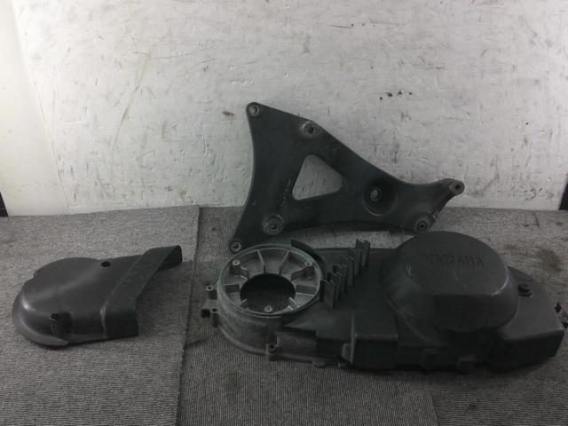 Majesty 250 (4HC)
Swingarm + Crankcase Cover + Cover 3-Piece Set