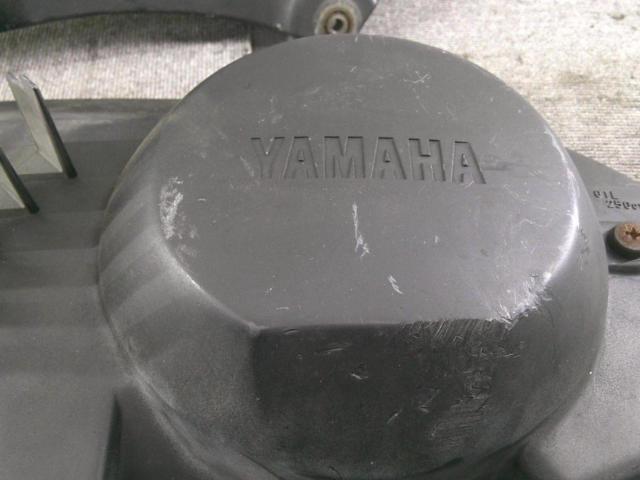 Majesty 250 (4HC)
Swingarm + Crankcase Cover + Cover 3-Piece Set