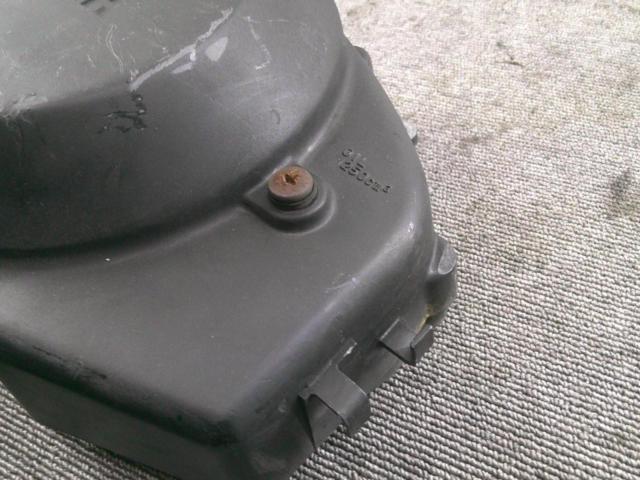 Majesty 250 (4HC)
Swingarm + Crankcase Cover + Cover 3-Piece Set