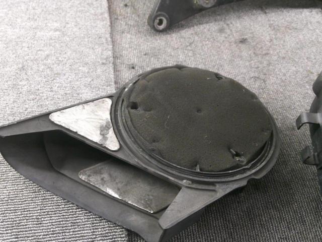 Majesty 250 (4HC)
Swingarm + Crankcase Cover + Cover 3-Piece Set