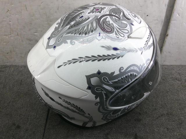 サイズ:M(57cm) SHOEI(ショウエイ) Z-7 DUCHESS(ダッチェス)