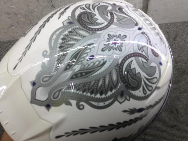 サイズ:M(57cm) SHOEI(ショウエイ) Z-7 DUCHESS(ダッチェス)