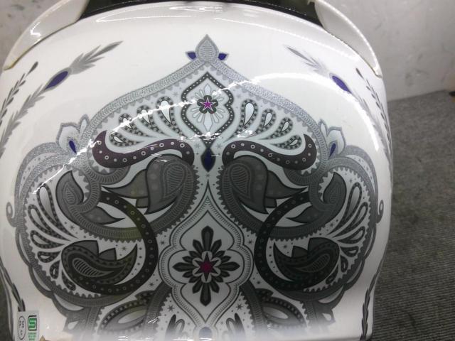 サイズ:M(57cm) SHOEI(ショウエイ) Z-7 DUCHESS(ダッチェス)