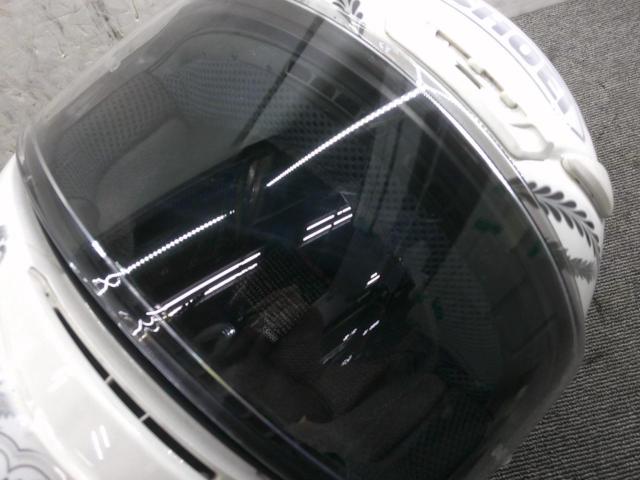 サイズ:M(57cm) SHOEI(ショウエイ) Z-7 DUCHESS(ダッチェス)