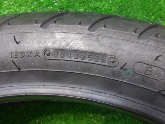 DUNLOP GT601F(F)100/90-18 M/C 56H 24年25週目製造 未使用品