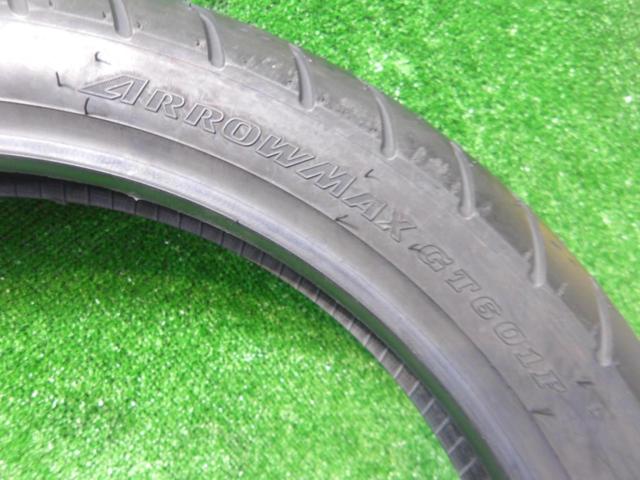 DUNLOP GT601F(F)100/90-18 M/C 56H 24年25週目製造 未使用品
