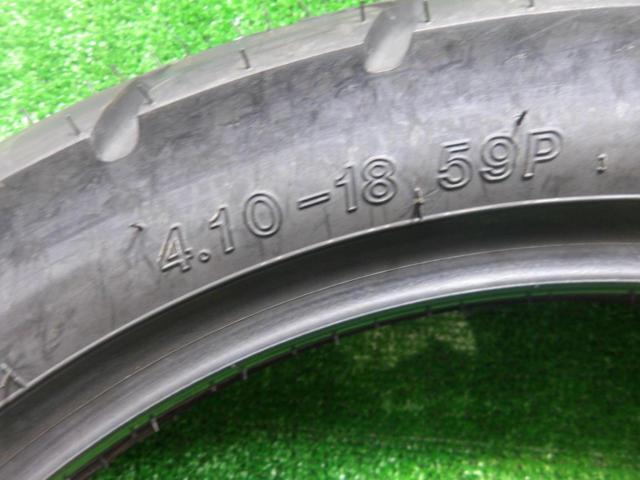iRC GP-210 (R) 4.10-18-59P TUBETYPE 22年15週目製造 未使用品