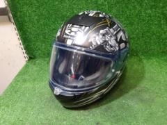 サイズ59～60cm未満 OGK AEROBLADE-5 SAMURAI フルフェイスヘルメット 22/3月製造