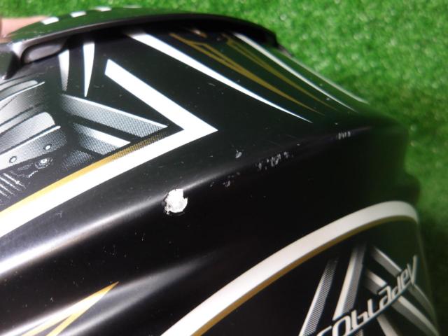 サイズ59～60cm未満 OGK AEROBLADE-5 SAMURAI フルフェイスヘルメット 22/3月製造