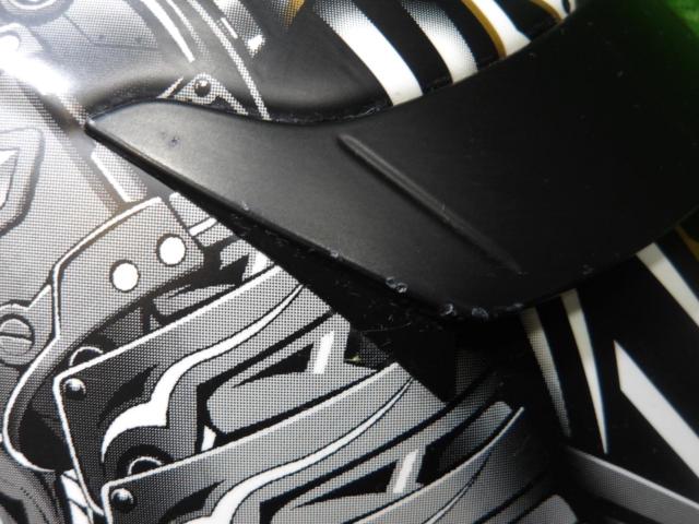 サイズ59～60cm未満 OGK AEROBLADE-5 SAMURAI フルフェイスヘルメット 22/3月製造