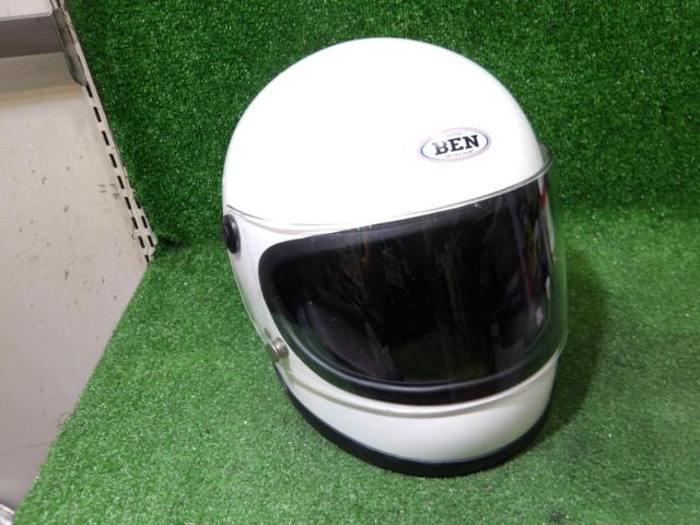 サイズフリー TNK工業(株)B-60NEO フルフェイスヘルメット 21/9月製造
