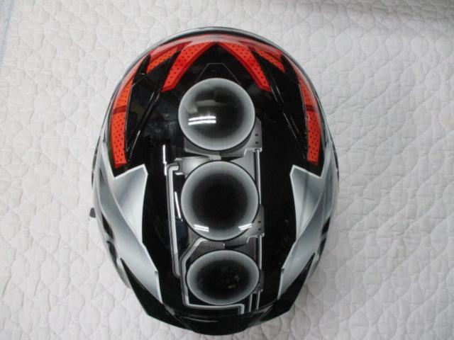 ☆6月値下げしました☆【Mサイズ】OGK KABUTO EXCEED SPARK BK/RD