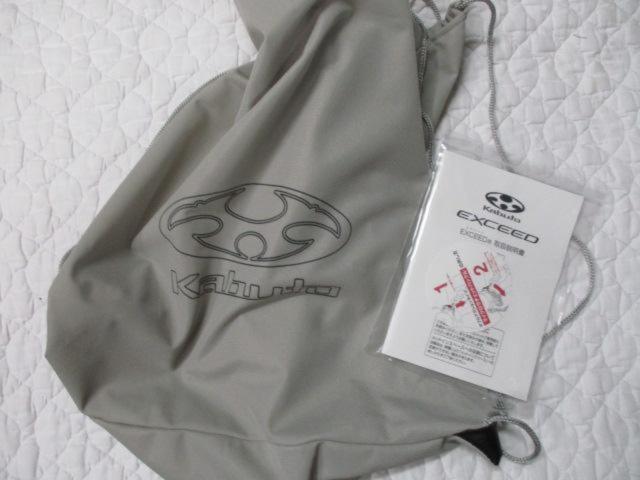 ☆6月値下げしました☆【Mサイズ】OGK KABUTO EXCEED SPARK BK/RD