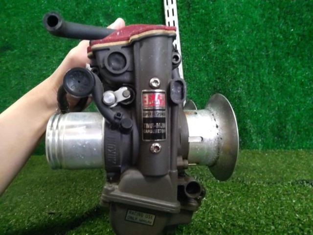 YOSHIMURA/MIKUNI
TMR
Carburetor
Removed from a GPZ900R (90's)
36Φ