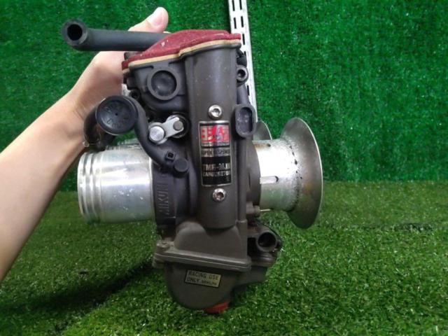 YOSHIMURA/MIKUNI
TMR
Carburetor
Removed from a GPZ900R (90's)
36Φ