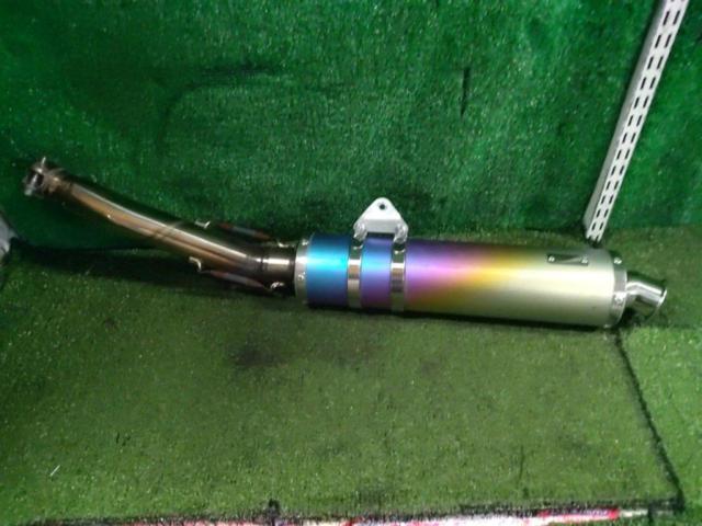 Moriwaki
Engineering
Slip-On
Exhaust
ZERO
SS
ANO
Removal of CBR 250 R (MC 41)