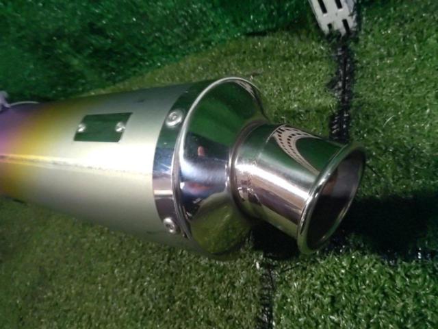 Moriwaki
Engineering
Slip-On
Exhaust
ZERO
SS
ANO
Removal of CBR 250 R (MC 41)