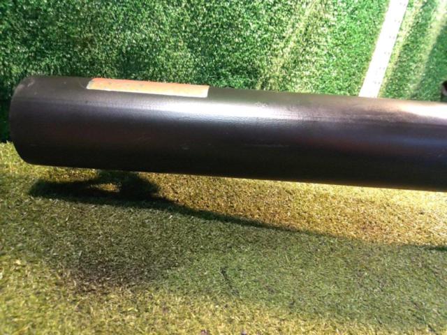 Moriwaki
Engineering Black Short Exhaust Pipe
One-piece muffler
CB400FOUR (NC36/’97-’01)
* With holes