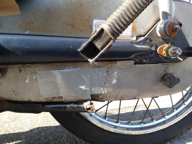 Vehicles for sale as is
Different reasons
Honda
Super Cub C90 (HA02)
No cell
Year Unknown
Unmaintained (kick starter functioning upon arrival)