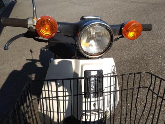 Vehicles for sale as is
Different reasons
Honda
Super Cub C90 (HA02)
No cell
Year Unknown
Unmaintained (kick starter functioning upon arrival)