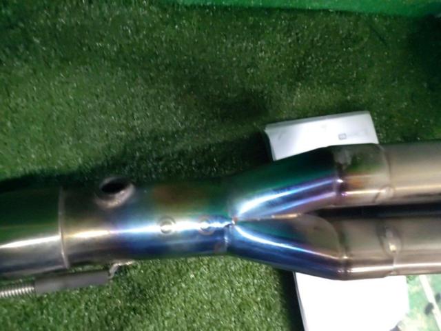 ★【OVER RACING】TT-Formula フルチタンマフラー MT-09/トレーサー(前期)